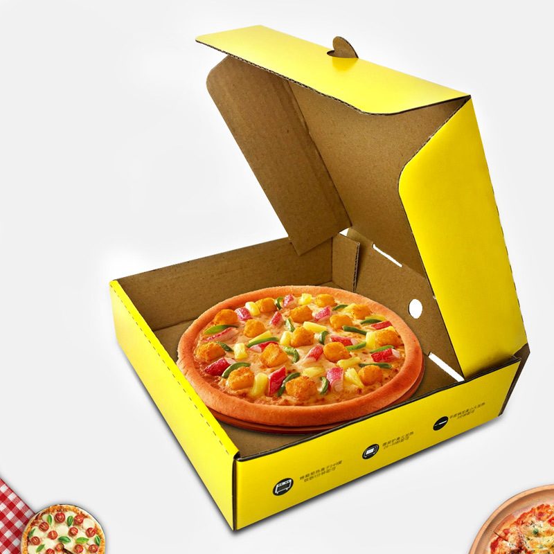 Пицца Коробка Где Можно Купить