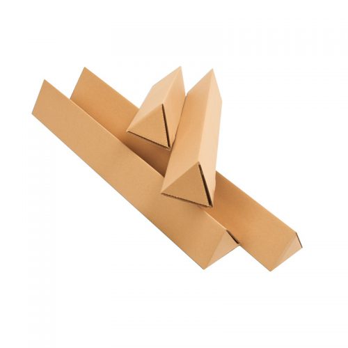 Triangle corrugated box manufacturer | THE Box