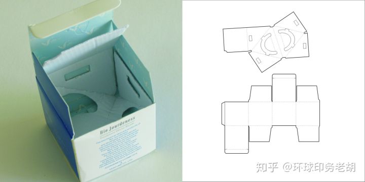 We have box design template here have 60 style, hope will helpful for